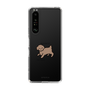 Slim Protection Case［ Original - CASEPLAY Dog - Toy Pooh ］