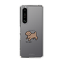 Slim Protection Case［ Original - CASEPLAY Dog - Toy Pooh ］