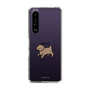 Slim Protection Case［ Original - CASEPLAY Dog - Toy Pooh ］