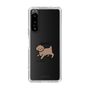 Slim Protection Case［ Original - CASEPLAY Dog - Toy Pooh ］