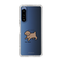 Slim Protection Case［ Original - CASEPLAY Dog - Toy Pooh ］