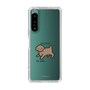 Slim Protection Case［ Original - CASEPLAY Dog - Toy Pooh ］