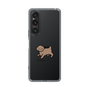 Slim Protection Case［ Original - CASEPLAY Dog - Toy Pooh ］