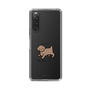 Slim Protection Case［ Original - CASEPLAY Dog - Toy Pooh ］