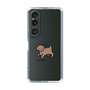 Slim Protection Case［ Original - CASEPLAY Dog - Toy Pooh ］