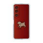 Slim Protection Case［ Original - CASEPLAY Dog - Toy Pooh ］