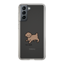 Slim Protection Case［ Original - CASEPLAY Dog - Toy Pooh ］