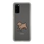 Slim Protection Case［ Original - CASEPLAY Dog - Toy Pooh ］
