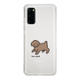 Slim Protection Case［ Original - CASEPLAY Dog - Toy Pooh ］