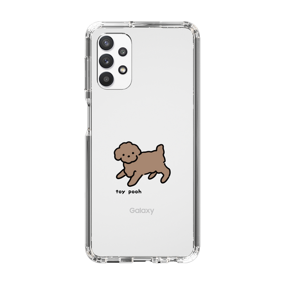 Slim Protection Case［ Original - CASEPLAY Dog - Toy Pooh ］
