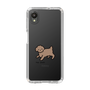 Slim Protection Case［ Original - CASEPLAY Dog - Toy Pooh ］