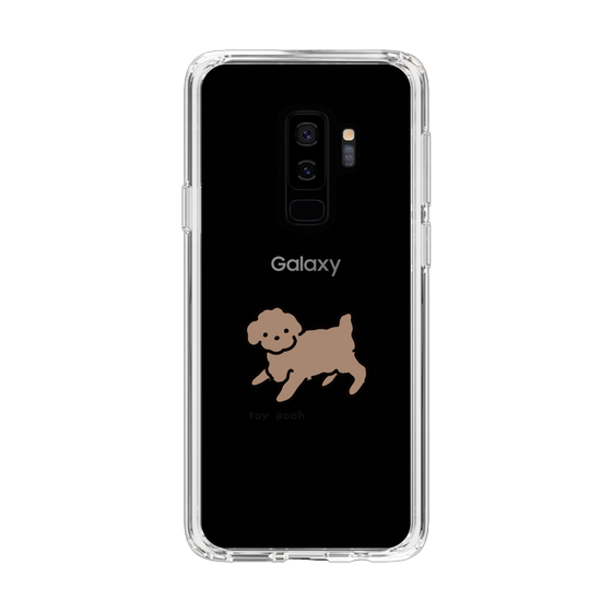 Slim Protection Case［ Original - CASEPLAY Dog - Toy Pooh ］