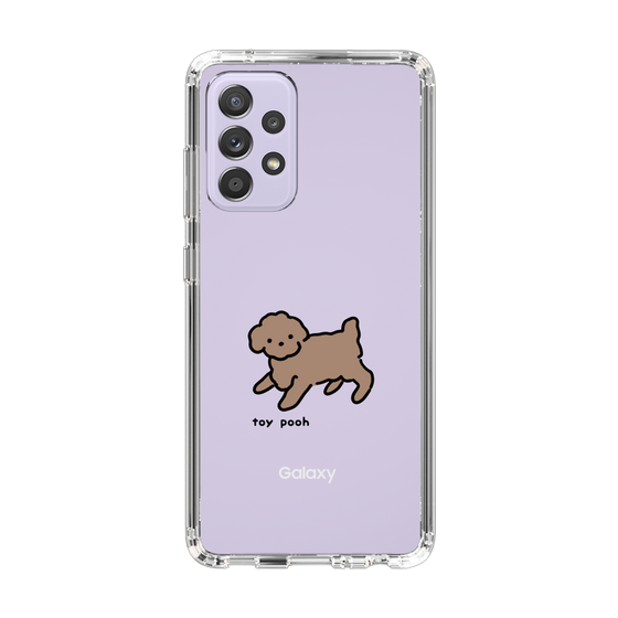 Slim Protection Case［ Original - CASEPLAY Dog - Toy Pooh ］