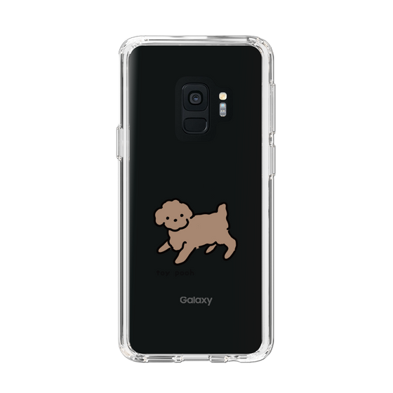 Slim Protection Case［ Original - CASEPLAY Dog - Toy Pooh ］