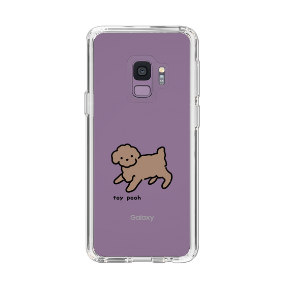 Slim Protection Case［ Original - CASEPLAY Dog - Toy Pooh ］