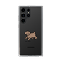 Slim Protection Case［ Original - CASEPLAY Dog - Toy Pooh ］