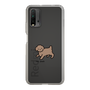 Slim Protection Case［ Original - CASEPLAY Dog - Toy Pooh ］