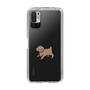 Slim Protection Case［ Original - CASEPLAY Dog - Toy Pooh ］