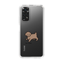 Slim Protection Case［ Original - CASEPLAY Dog - Toy Pooh ］