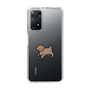 Slim Protection Case［ Original - CASEPLAY Dog - Toy Pooh ］