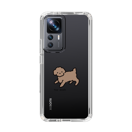 Slim Protection Case［ Original - CASEPLAY Dog - Toy Pooh ］