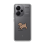 Slim Protection Case［ Original - CASEPLAY Dog - Toy Pooh ］