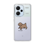 Slim Protection Case［ Original - CASEPLAY Dog - Toy Pooh ］