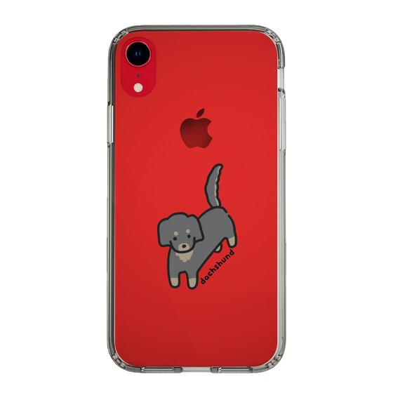 Slim Protection Case［ Original - CASEPLAY Dog - Dachshund ］