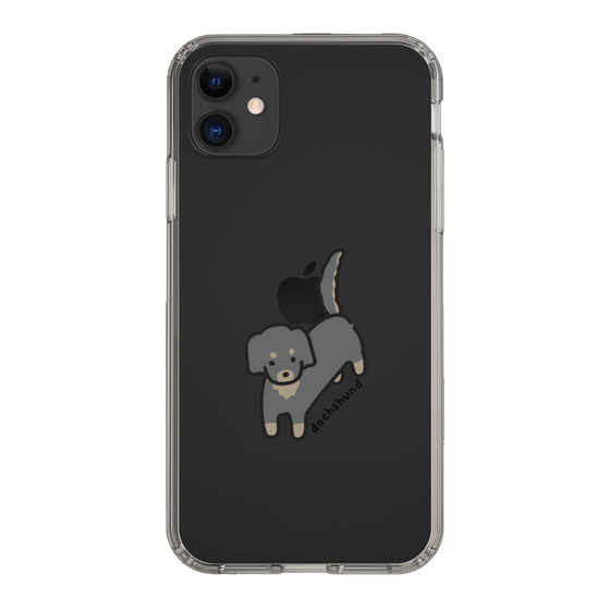 Slim Protection Case［ Original - CASEPLAY Dog - Dachshund ］