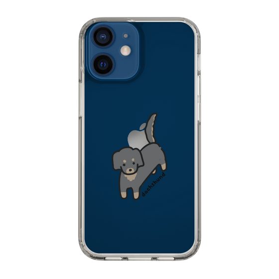 Slim Protection Case［ Original - CASEPLAY Dog - Dachshund ］