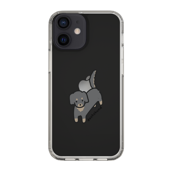 Slim Protection Case［ Original - CASEPLAY Dog - Dachshund ］