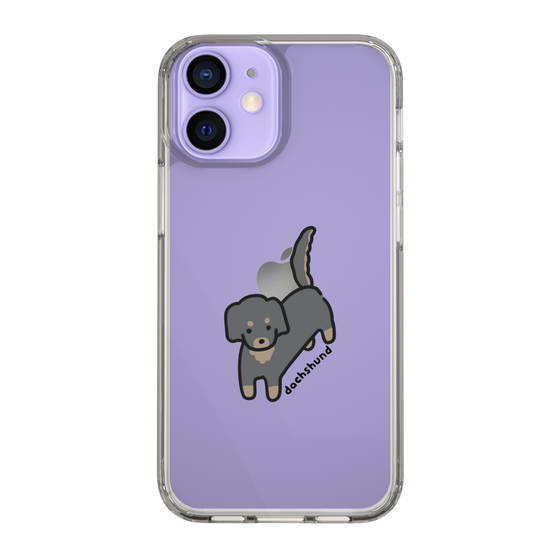Slim Protection Case［ Original - CASEPLAY Dog - Dachshund ］