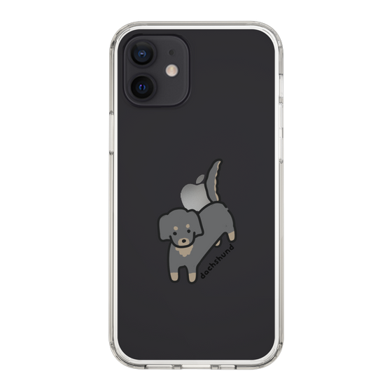 Slim Protection Case［ Original - CASEPLAY Dog - Dachshund ］