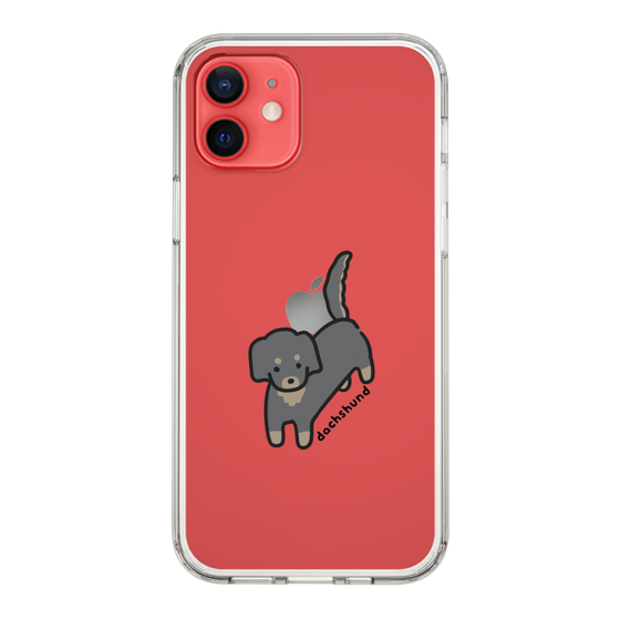 Slim Protection Case［ Original - CASEPLAY Dog - Dachshund ］
