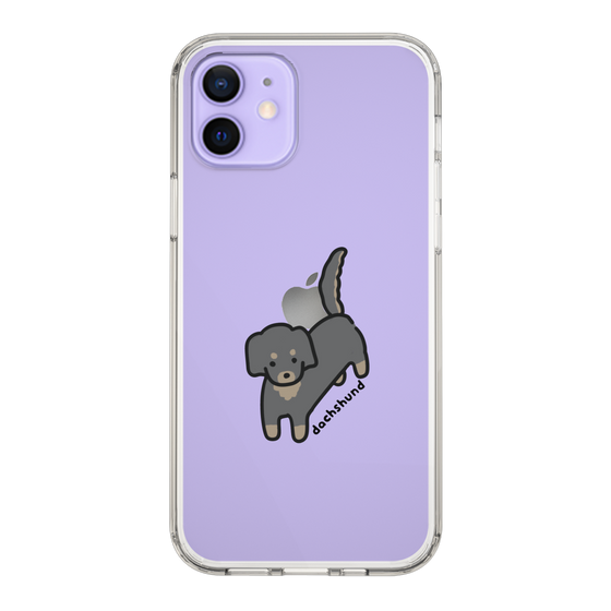 Slim Protection Case［ Original - CASEPLAY Dog - Dachshund ］