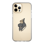 Slim Protection Case［ Original - CASEPLAY Dog - Dachshund ］
