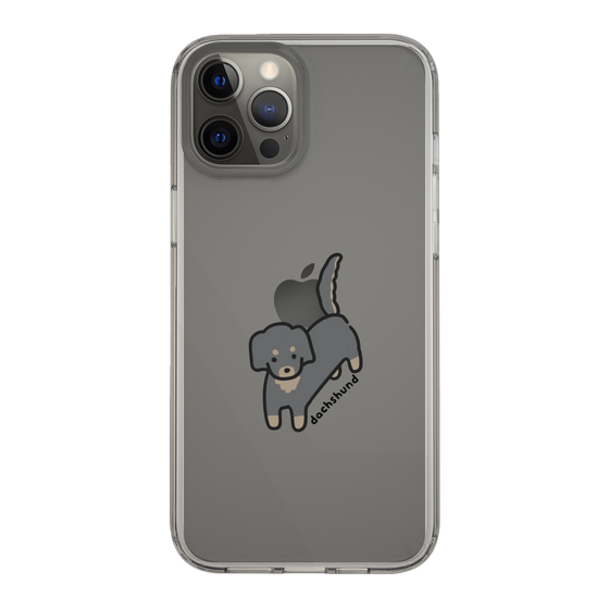 Slim Protection Case［ Original - CASEPLAY Dog - Dachshund ］