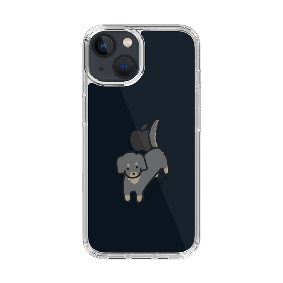 Slim Protection Case［ Original - CASEPLAY Dog - Dachshund ］