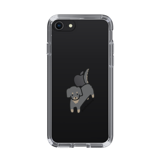 Slim Protection Case［ Original - CASEPLAY Dog - Dachshund ］