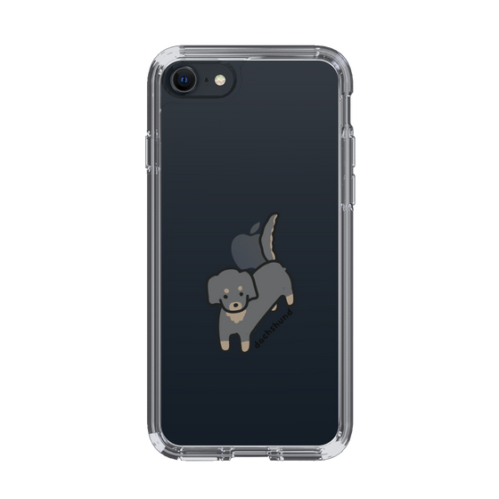 Slim Protection Case［ Original - CASEPLAY Dog - Dachshund ］