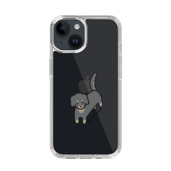 Slim Protection Case［ Original - CASEPLAY Dog - Dachshund ］