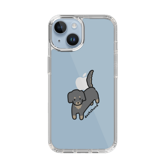 Slim Protection Case［ Original - CASEPLAY Dog - Dachshund ］