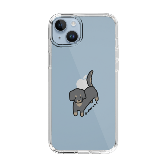 Slim Protection Case［ Original - CASEPLAY Dog - Dachshund ］