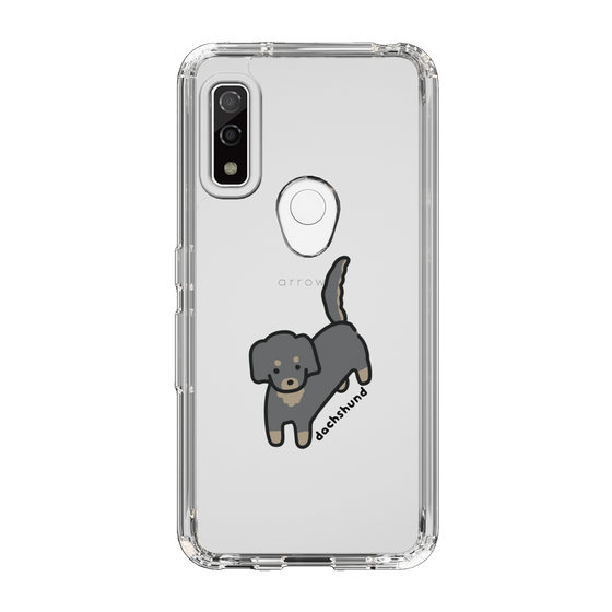 Slim Protection Case［ Original - CASEPLAY Dog - Dachshund ］