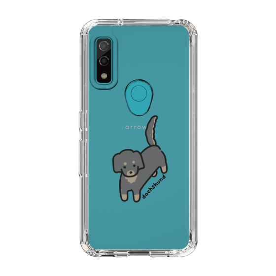 Slim Protection Case［ Original - CASEPLAY Dog - Dachshund ］