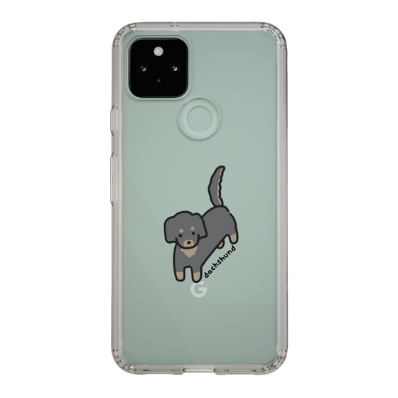 Slim Protection Case［ Original - CASEPLAY Dog - Dachshund ］