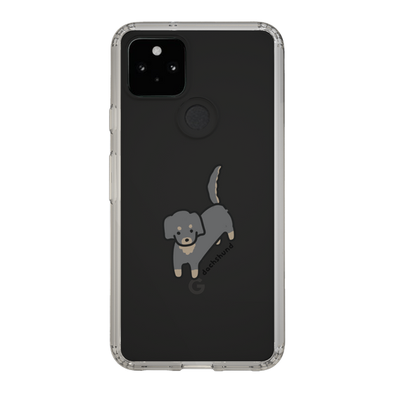 Slim Protection Case［ Original - CASEPLAY Dog - Dachshund ］