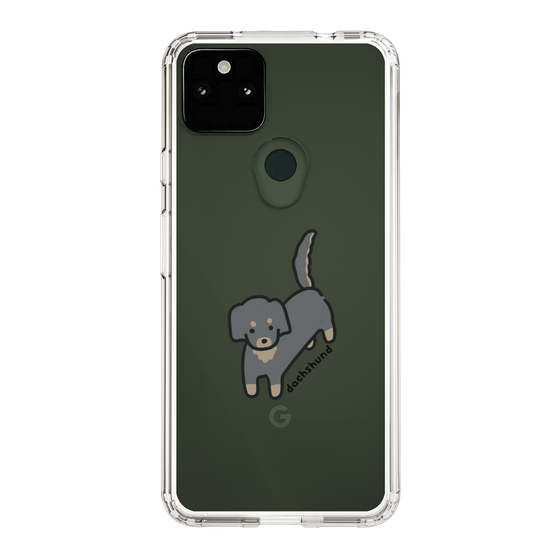 Slim Protection Case［ Original - CASEPLAY Dog - Dachshund ］