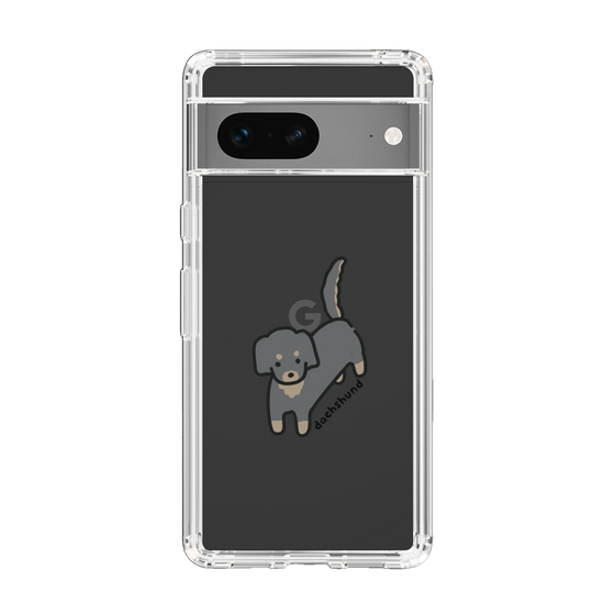 Slim Protection Case［ Original - CASEPLAY Dog - Dachshund ］