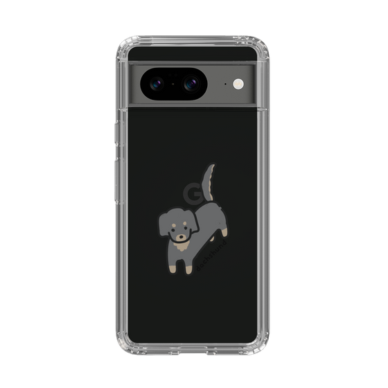 Slim Protection Case［ Original - CASEPLAY Dog - Dachshund ］
